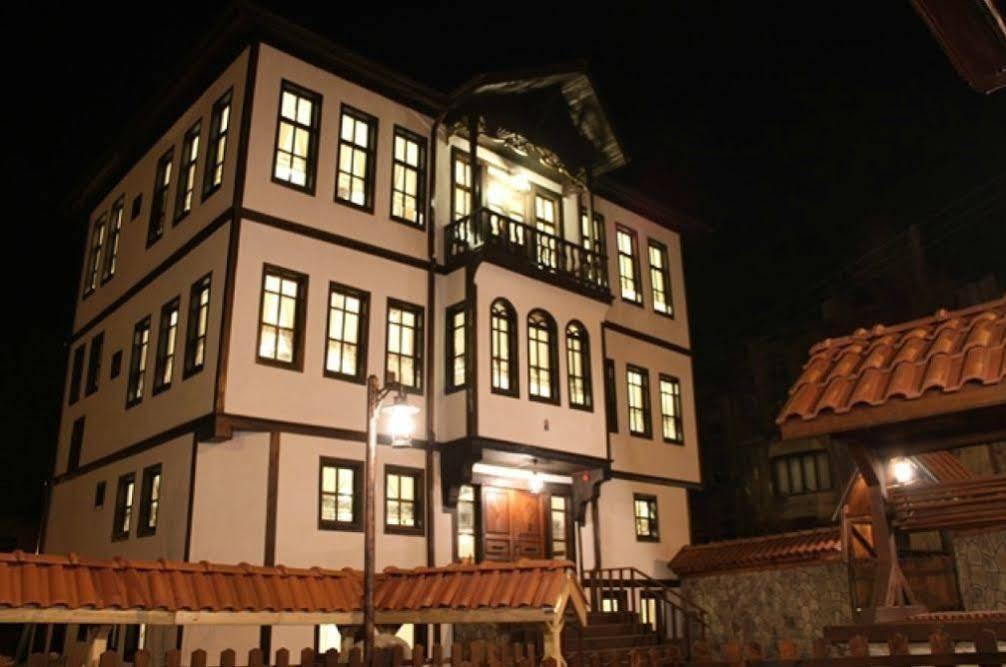 Fuatbeyler Konagi Aparthotel Mudurnu Exterior photo