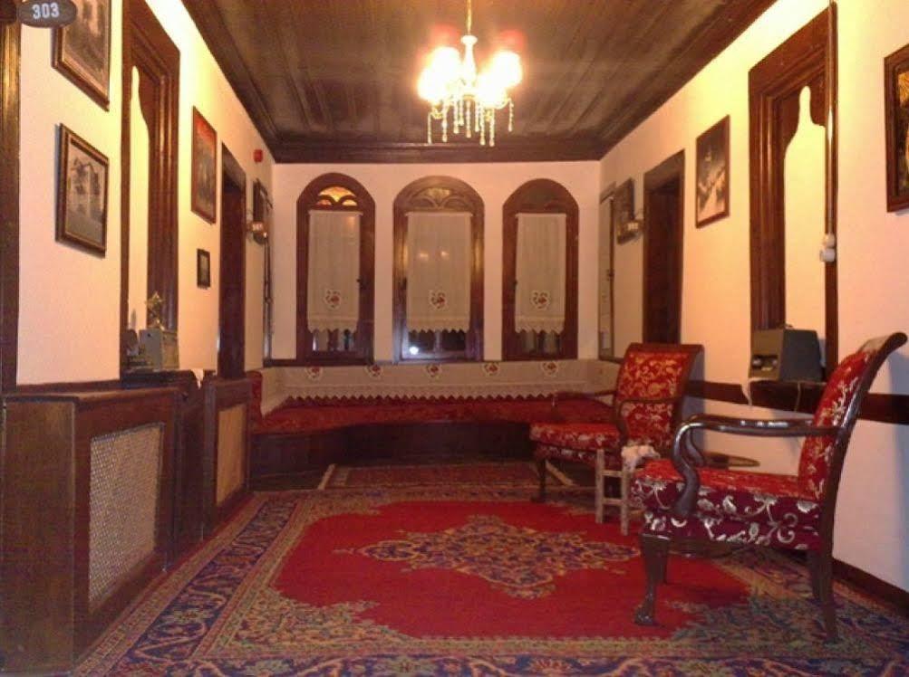 Fuatbeyler Konagi Aparthotel Mudurnu Exterior photo
