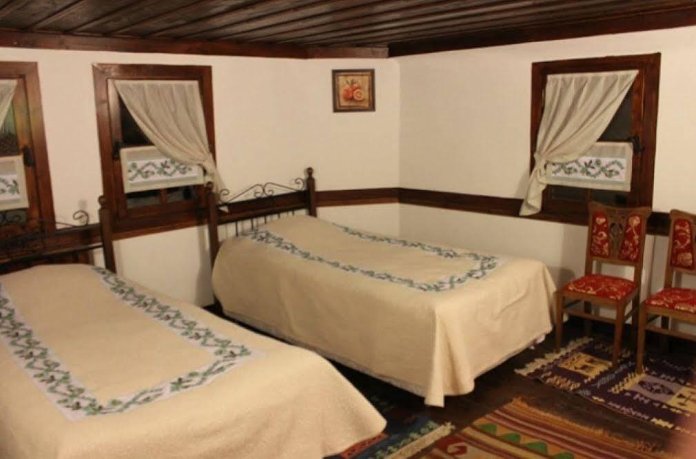Fuatbeyler Konagi Aparthotel Mudurnu Exterior photo