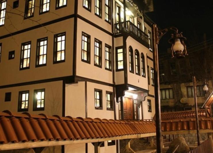 Fuatbeyler Konagi Aparthotel Mudurnu Exterior photo