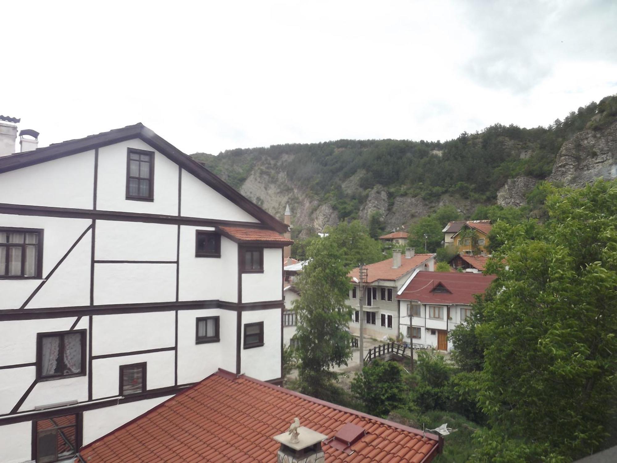 Fuatbeyler Konagi Aparthotel Mudurnu Exterior photo