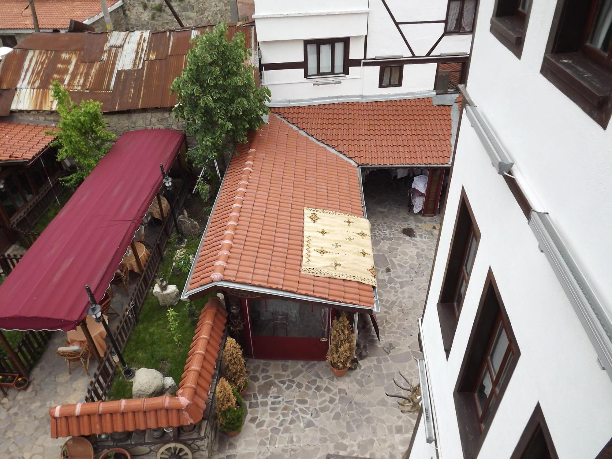 Fuatbeyler Konagi Aparthotel Mudurnu Exterior photo
